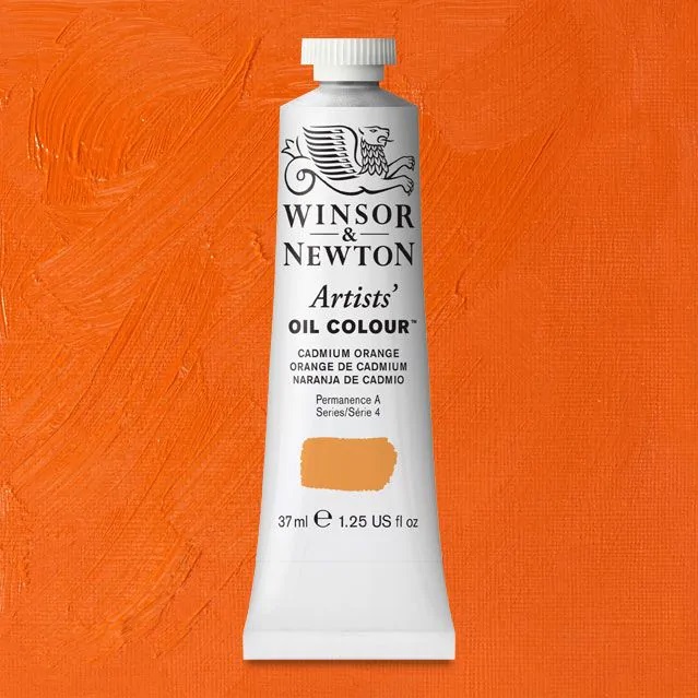 Winsor & Newton Artist Oil Color 37 ml
