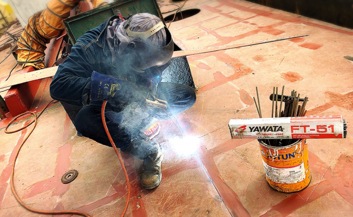 YAWATA ลวดเชื่อมยาวาต้า ⬇️⤵️สินค้ามีตัวเลือก