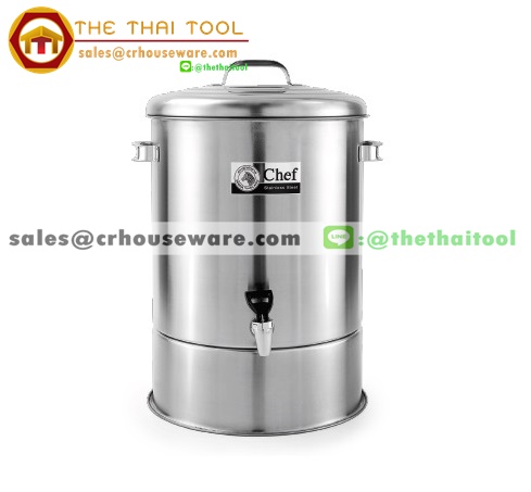 คูลเลอร์สเตนเลส รุ่น Chef ตราหัวม้าลาย