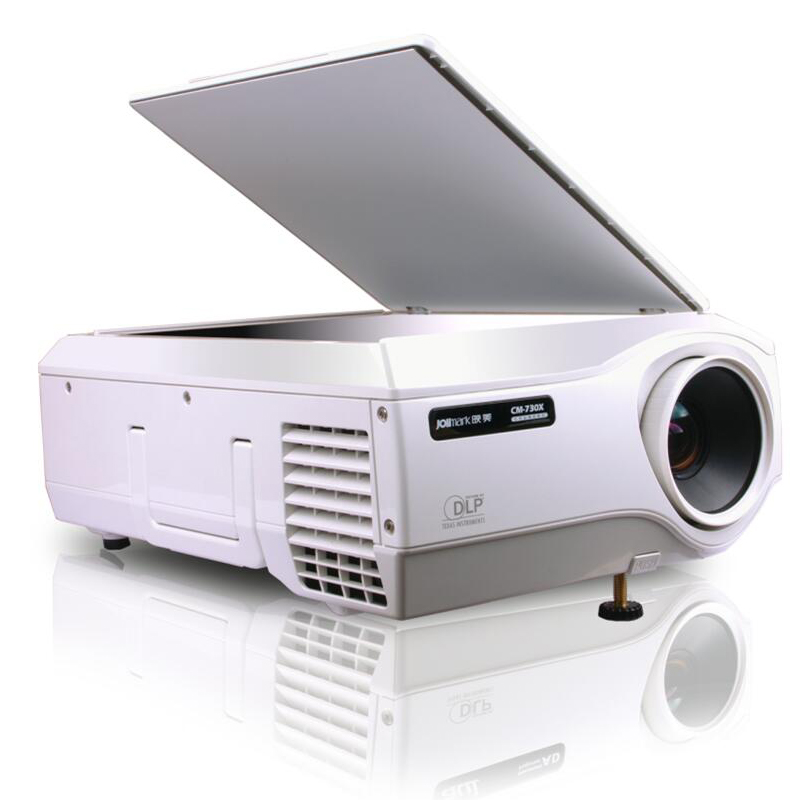 JoliMark CM-730X Normal Projector Scanner ระยะฉายกลางๆ โปรเจคเตอร์รวมร่าง