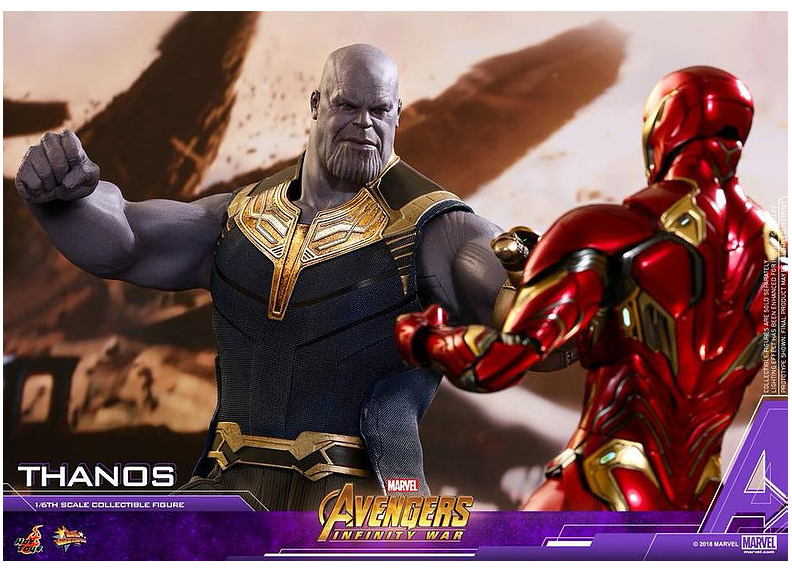 HOTTOYS - Avengers: Infinity War - Thanos