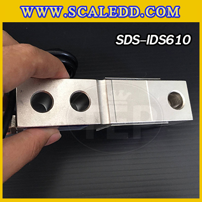 โหลดเซลล์ (Load cell) IDS610 ไม่รวมขา สำหรับรองรับน้ำหนักเครื่องชั่ง พิกัดน้ำหนัก 1,000kg