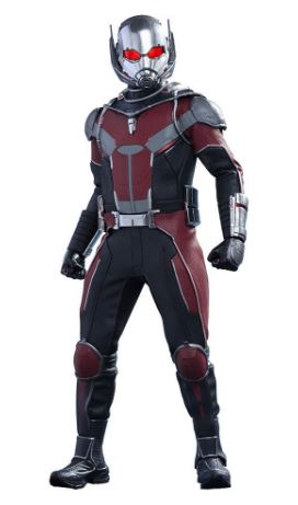 HOTTOYS - Captain America: Civil War - Ant-Man