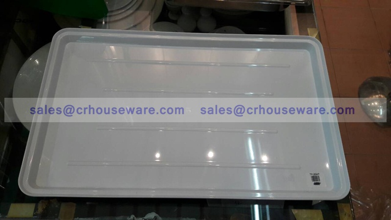 ถาดพลาสติก 1/1 รหัส 005-JP-TP-20WT