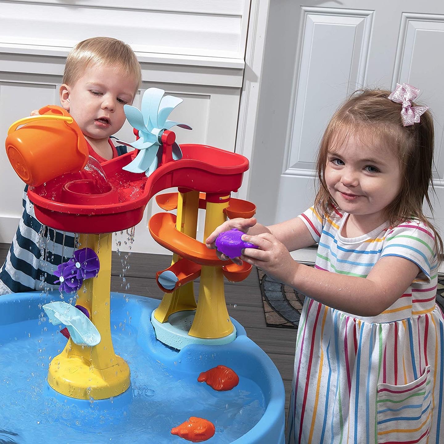 โต๊ะน้ำ Archway Falls Water Table