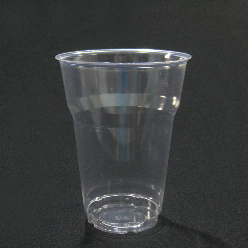 แก้วพลาสติก 16 ออนซ์ ใส GPPS ( 50 ใบ )