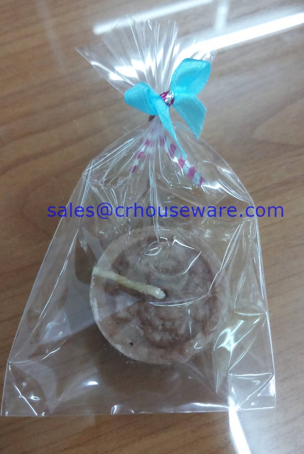 เทียนหอมรูปขนมไทย ขนมเผือกกวนอัด ขนมไทยปลอม โมเดิร์นขนมไทย 016-CAN3315-2