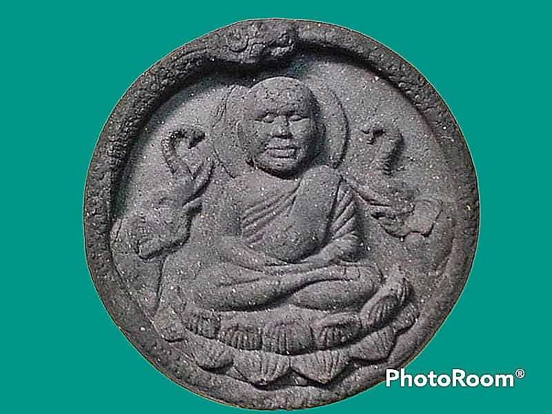 หลวงปู่ทวด จตุคามรามเทพ