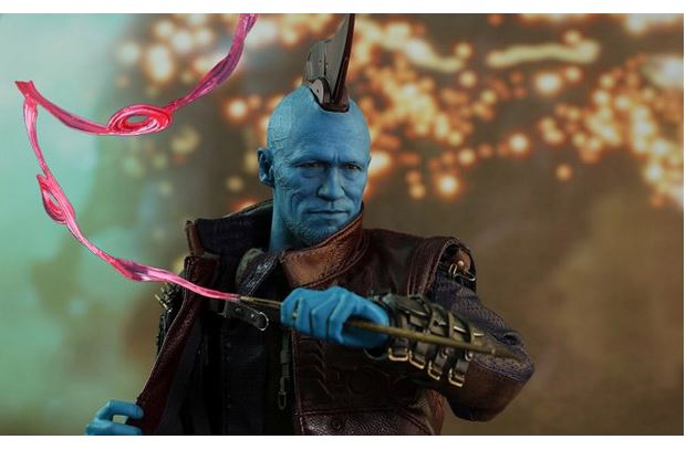 HOTTOYS - Guardians of the Galaxy Vol. 2 - Yondu (Deluxe Version)