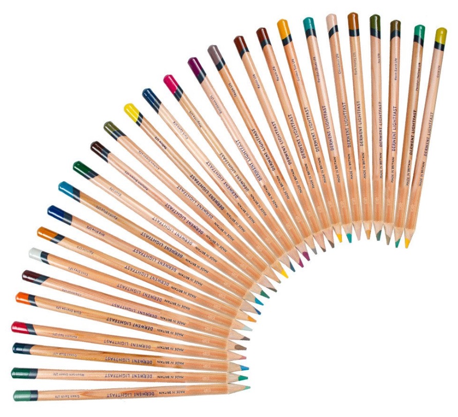 Derwent Lightfast Colored Pencil