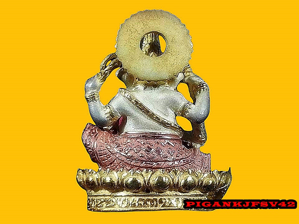 พระพิฆเนศ วัดแก้วแจ่มฟ้า กรุงเทพมหานคร