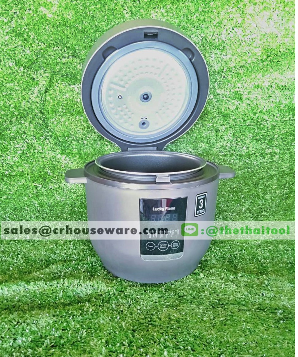 หม้ออเนกประสงค์สำหรับใช้ในครัว รหัส 008-LKF-LRE-10D6