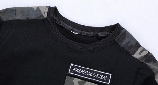 ชุดกันหนาว ชุดลายทหาร