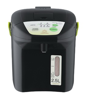 Toshiba กระติกน้ำร้อน ระบบดิจิตอล 2.5ลิตร รุ่น PLK-25AD