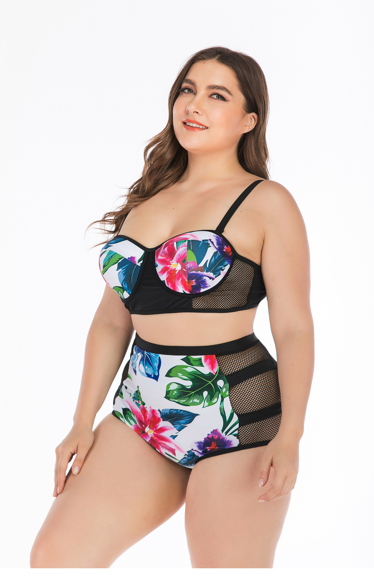 ชุดว่ายน้ำทูพีช3xl รอบอก 40-46 คัพ C++ กางเกงเอว 34-40 สะโพก43-48 นิ้วค่ะ ผ้าดี งานสวยมากๆค่ะ