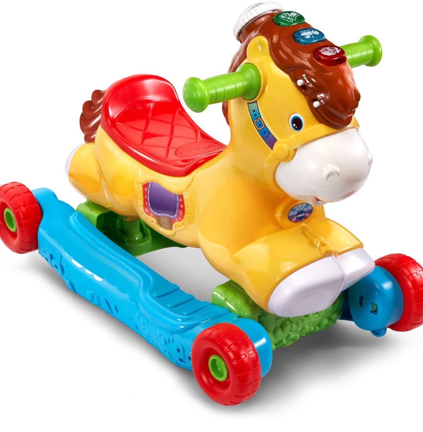 VTech Gallop and Rock Learning Pony