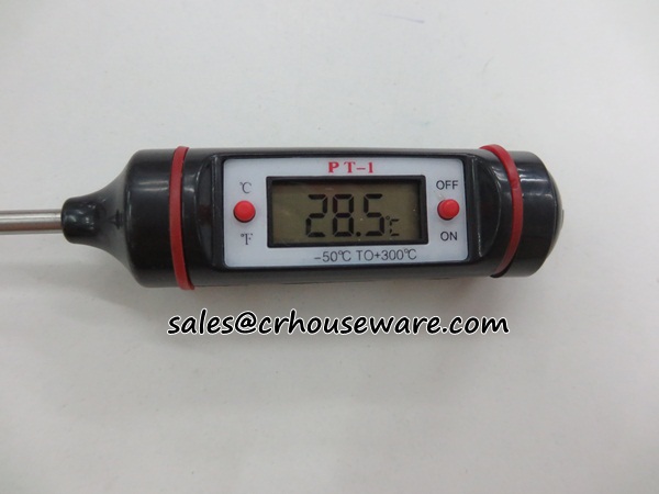 Digital Thermometer ที่วัดอุณหภูมิอารหารแบบดิจิตอล 008-PT-1