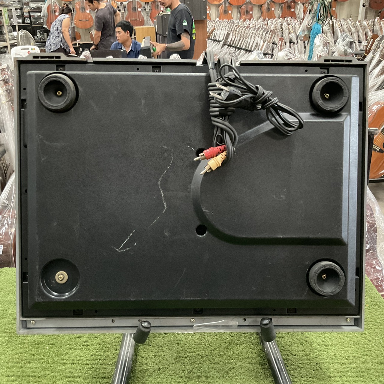 เครื่องเล่นแผ่นเสียง DIATONE : DP-86DA