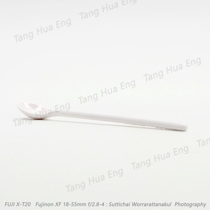 ช้อนโซดาเล็กซุปเปอร์แวร์ SP60 ( สีครีมขาว )