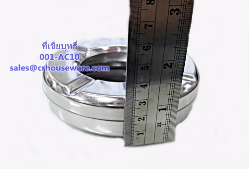 ที่เขี่ยบุหรี่ Code: 001-AC10