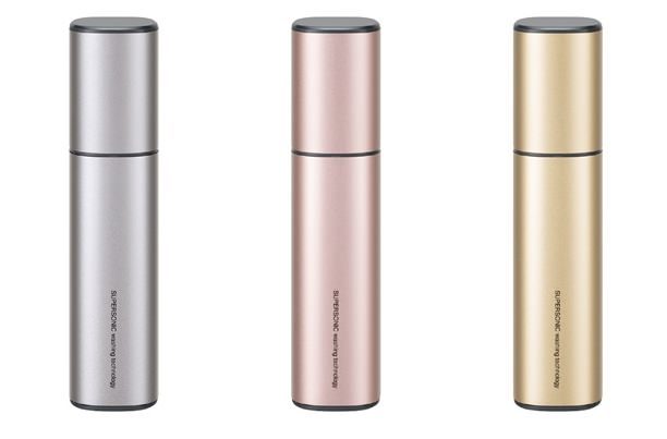 Sharp เครื่องซักผ้ามือถือ / อุปกรณ์ขจัดคราบก่อนการซัก UW-A1 มี 3 สี ทอง เงิน ชมพู