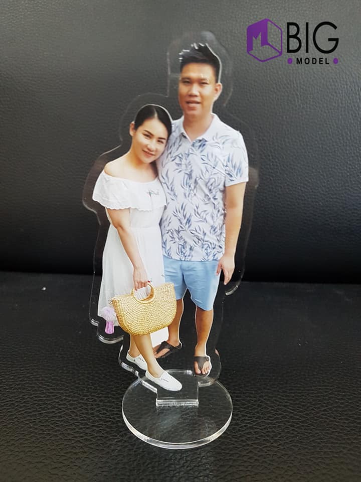 สแตนดี้รูปคน