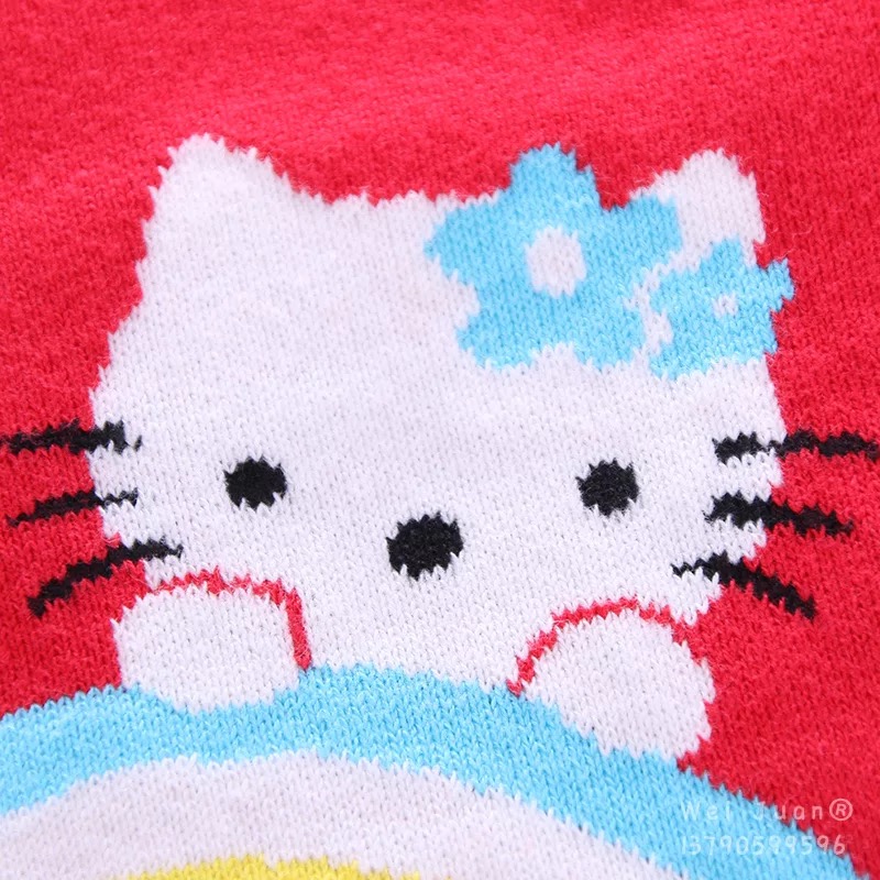 กันหนาว: เสื้อกันหนาว เสื้อไหมพรม คาดิแกน คิตตี้แมว