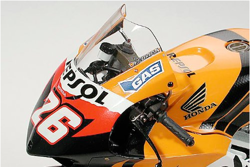 Repsol ฮอนด้า RC211V '06