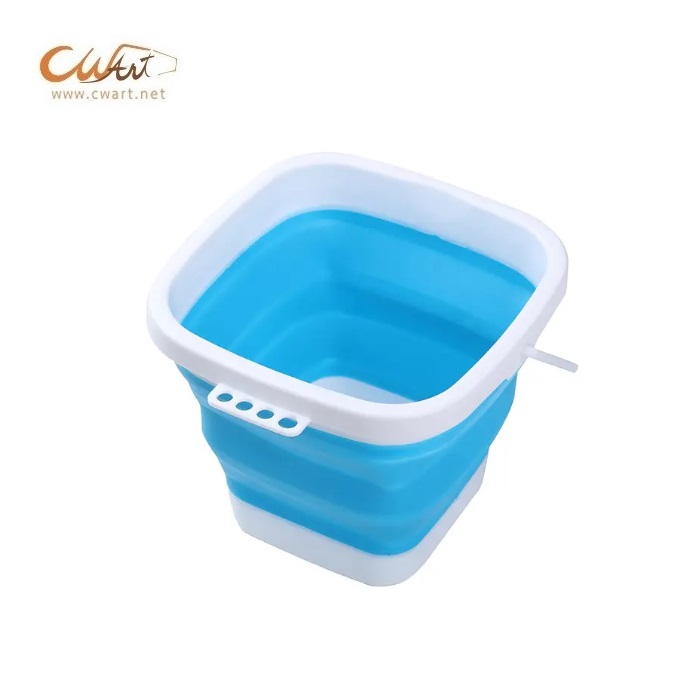 Seikai Foldable Silicone Brush Washer