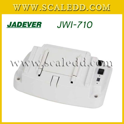 เครื่องชั่งดิจิตอล10ตัน ตาชั่งดิจิตอล10ตัน พิกัดน้ำหนัก 10ตัน ค่าละเอียด 2กิโลกรัม ขนาดแท่น 150x150cm. ยี่ห้อ JADEVER รุ่น JWI-710