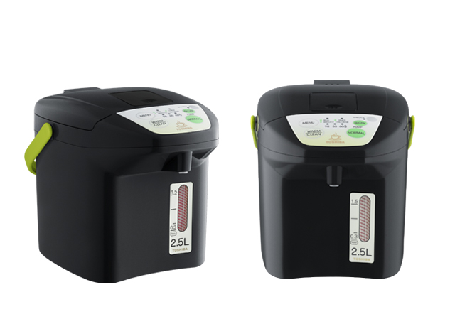 Toshiba กระติกน้ำร้อน ระบบดิจิตอล 2.5ลิตร รุ่น PLK-25AD