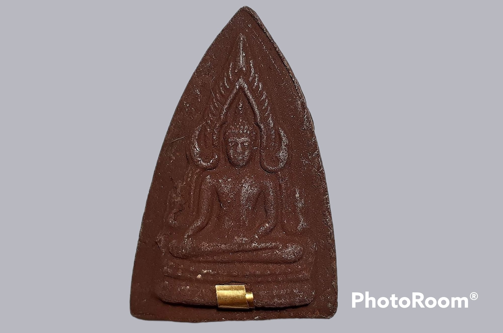พระพุทธชินราช แร่เหล็กน้ำพี้
