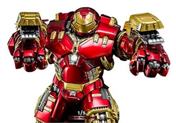 KING ARTS - Avenger - Ironman Mark 44 (Hulkbuster)