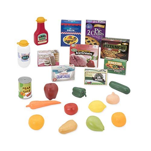 รถเข็นซื้อของ Battat Grocery Cart