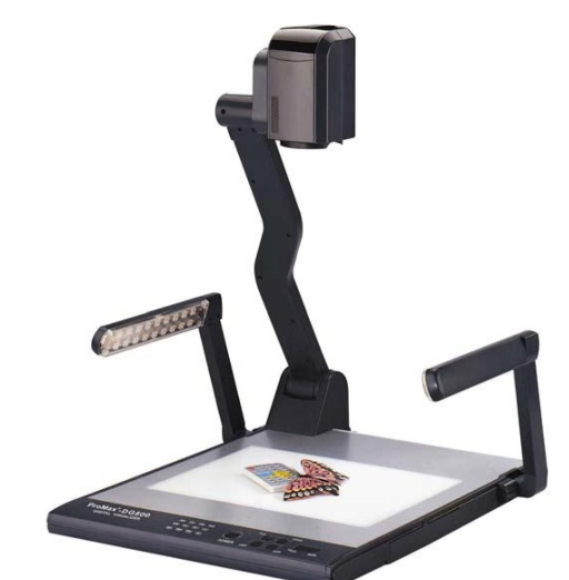 Visualizer RAZR EV-140R ความละเอียด 3,200,000 Pixel