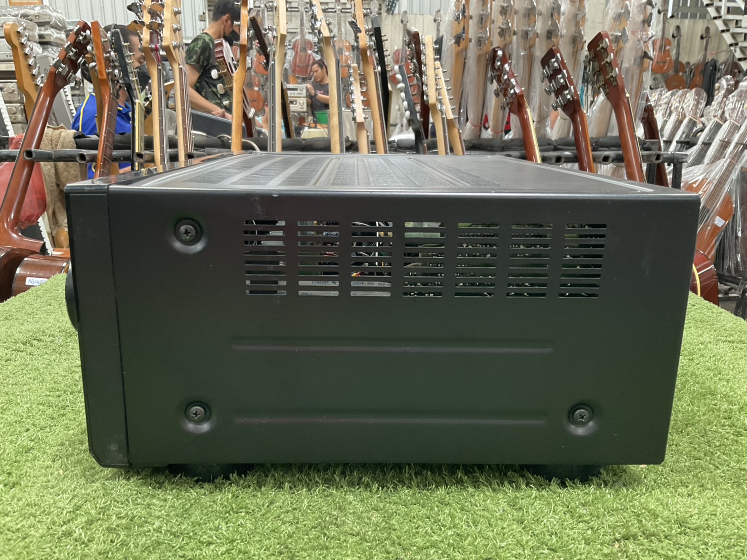 เครื่องขยายเสียง Pioneer : VSA-822 สินค้าไม่พร้อมใช้งาน(ต้องซ่อม)
