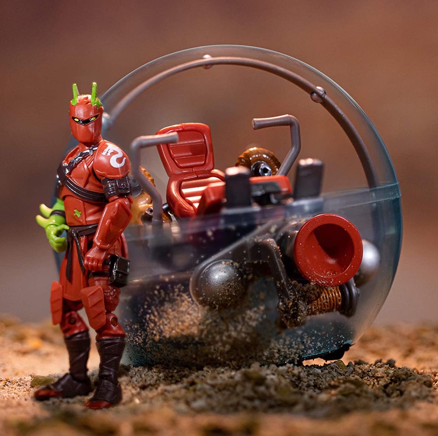 รถวิทยุบังคับ Fortnite RC Baller