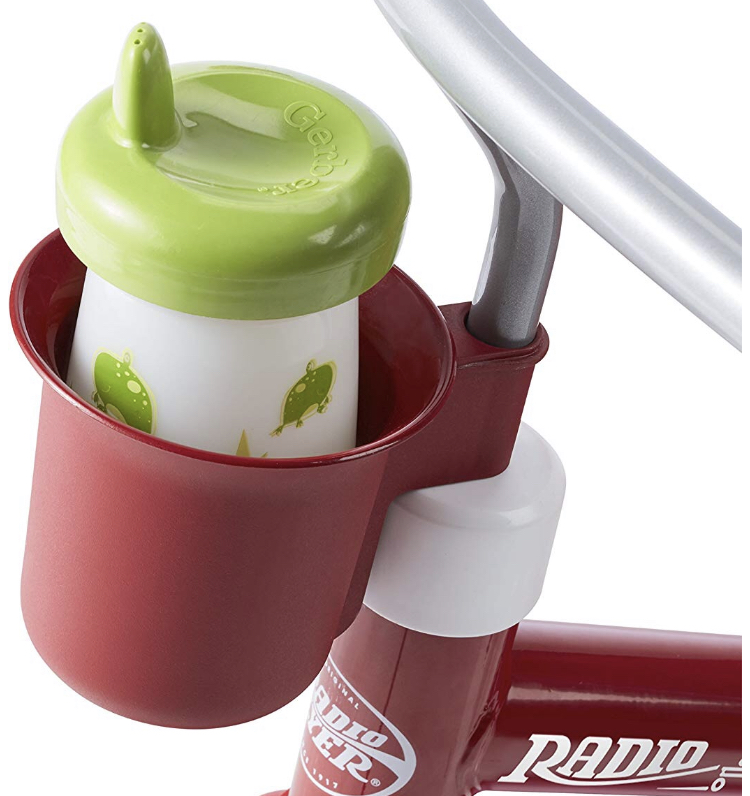 จักรยาน Radio Flyer 4 in 1 Stroll 'n Trike Red