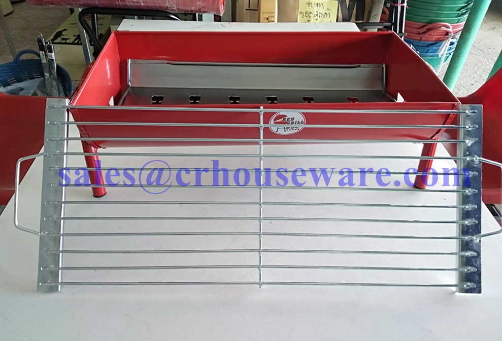 เตาปิ้ง ขาสูง 006-RD-04