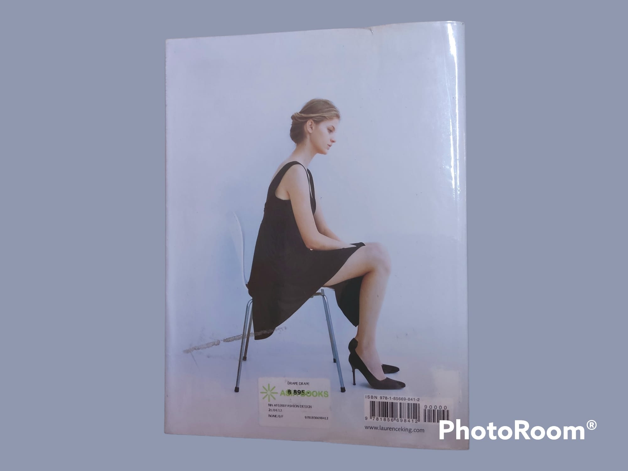 หนังสือแฟชั่น DRAPE DRAPE