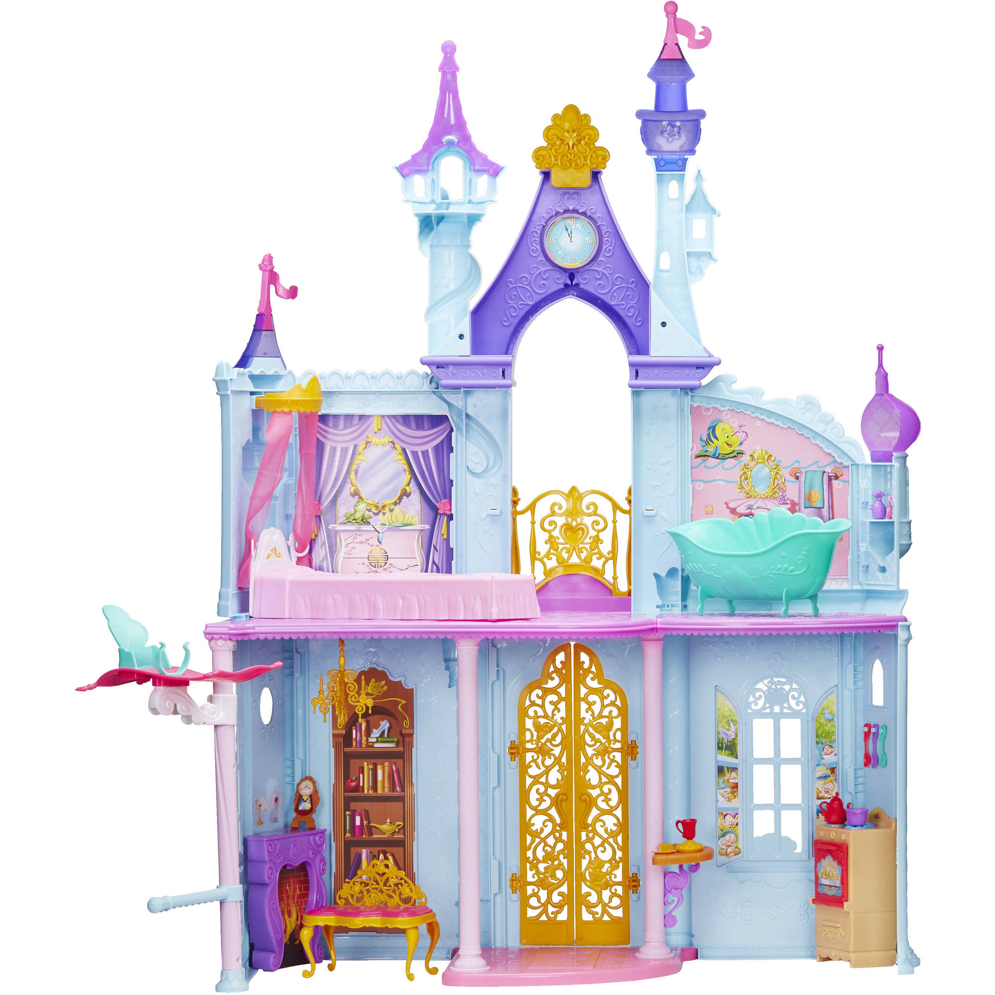 ปราสาทเจ้าหญิง Disney Princess Royal Dreams Castle by Hasbro