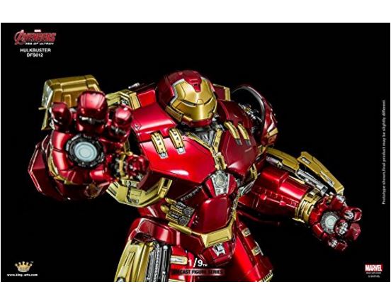 KING ARTS - Avenger - Ironman Mark 44 (Hulkbuster)