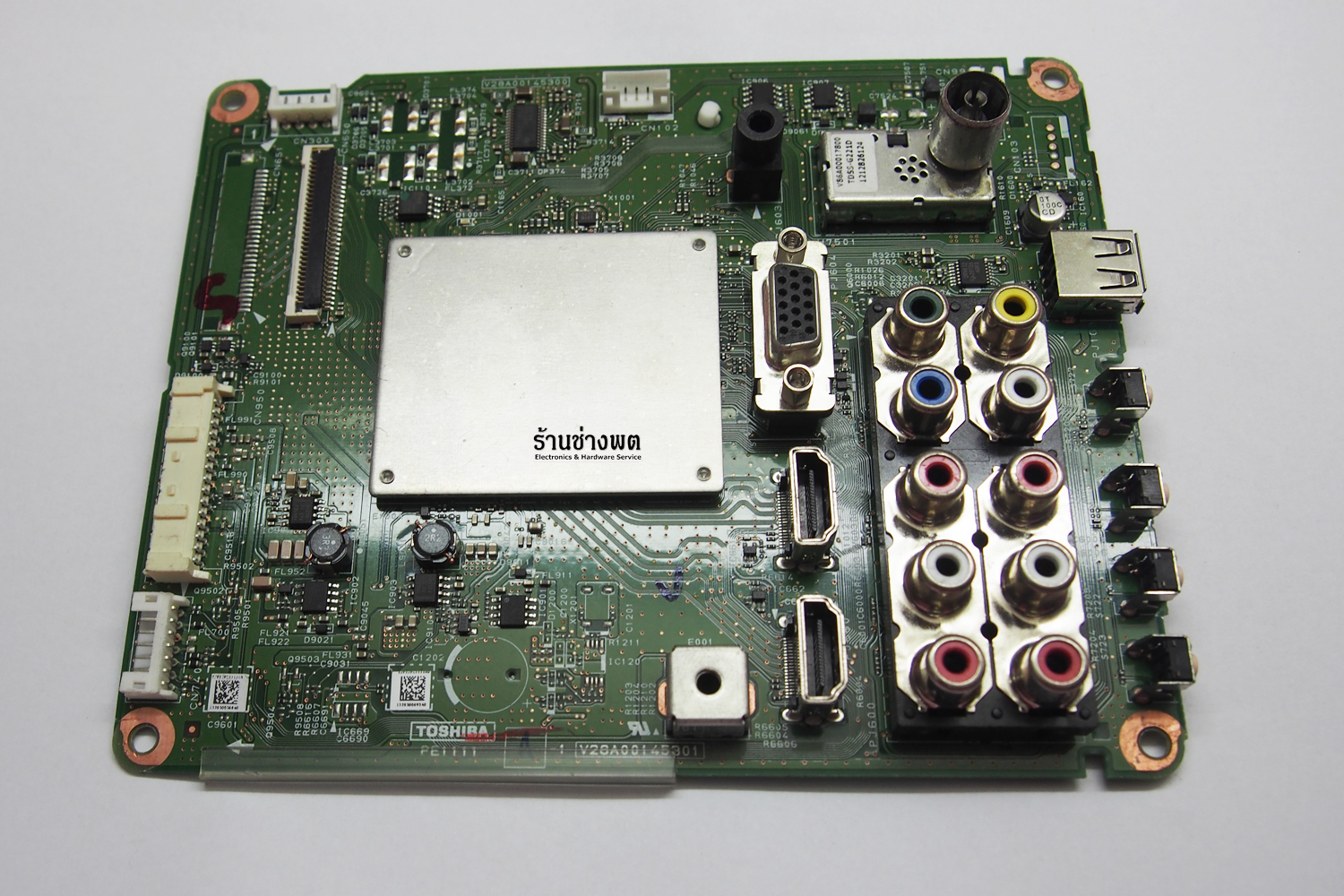 เมนบอร์ด 32PB200T Panel : AUO