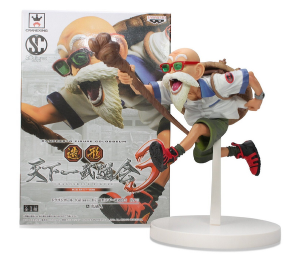 ดราก้อนบอล ผู้เฒ่าเต่า