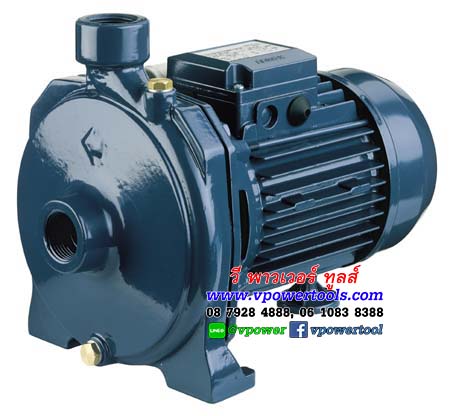 EBARA เอบาร่า รุ่น CMC-1.00M ปั๊มน้ำชนิดหอยโข่ง(น้ำปานกลาง) ใบพัดเดี่ยว