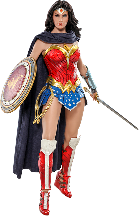 HOTTOYS - Wonder Woman (Comic Concept Version) ***แนะนำ***