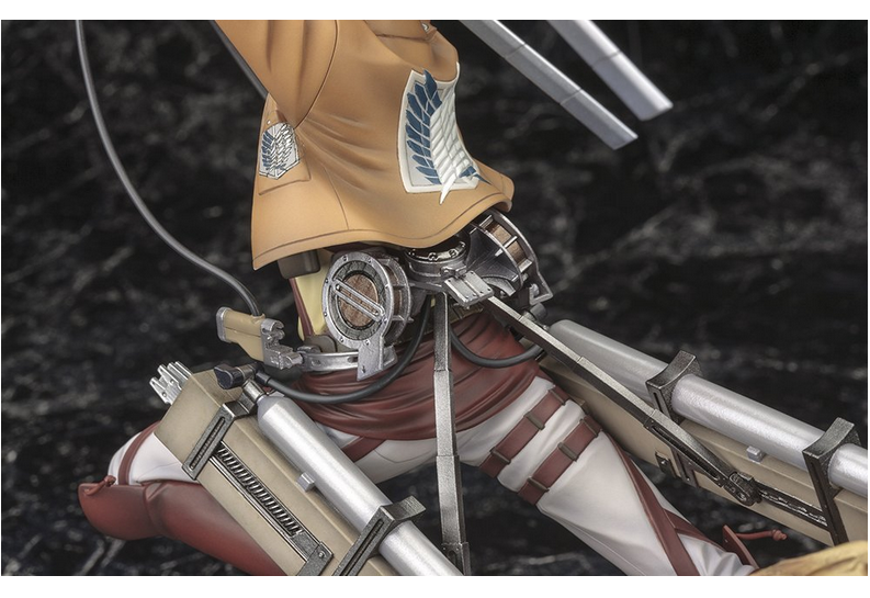 Attrack on Titan เอเลน เยเกอร์