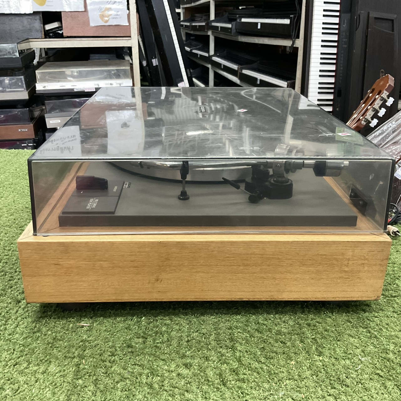 เครื่องเล่นแผ่นเสียง COLUMBIA : SS-630(SL)