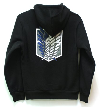 Cosplay (Attrack on Titan) jacket 02