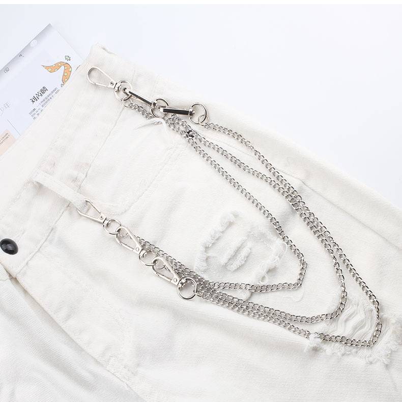 พร้อมส่ง พร๊อพเสริม เข็มขัด ประดับเพชร ประดับพลอย สายรัดขา สายปรับระดับได้ เครื่องประดับ มีลายมากกว่าหน้าปก